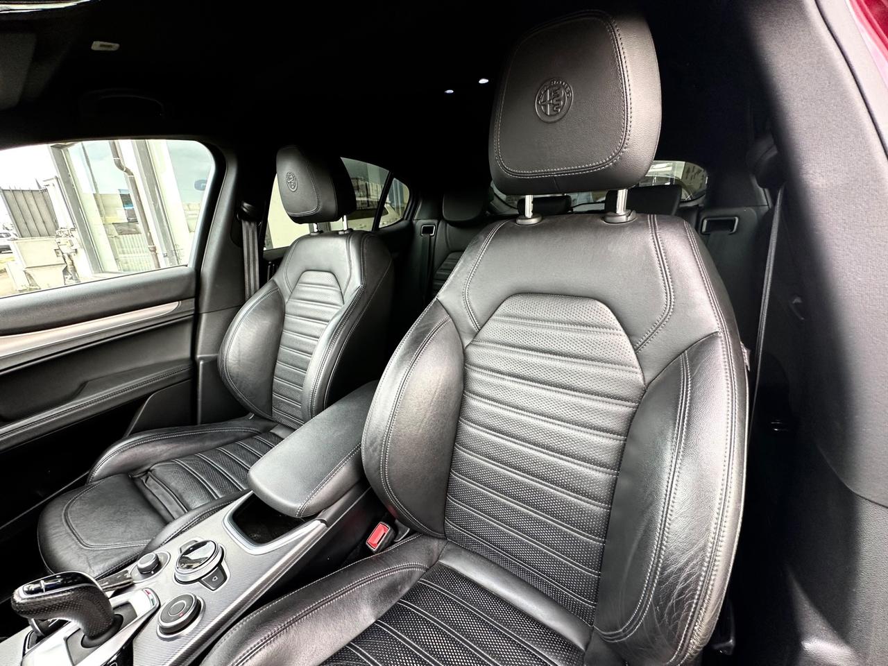 Alfa Romeo Stelvio 2.0 Turbo 280 CV AT8 Q4 Veloce