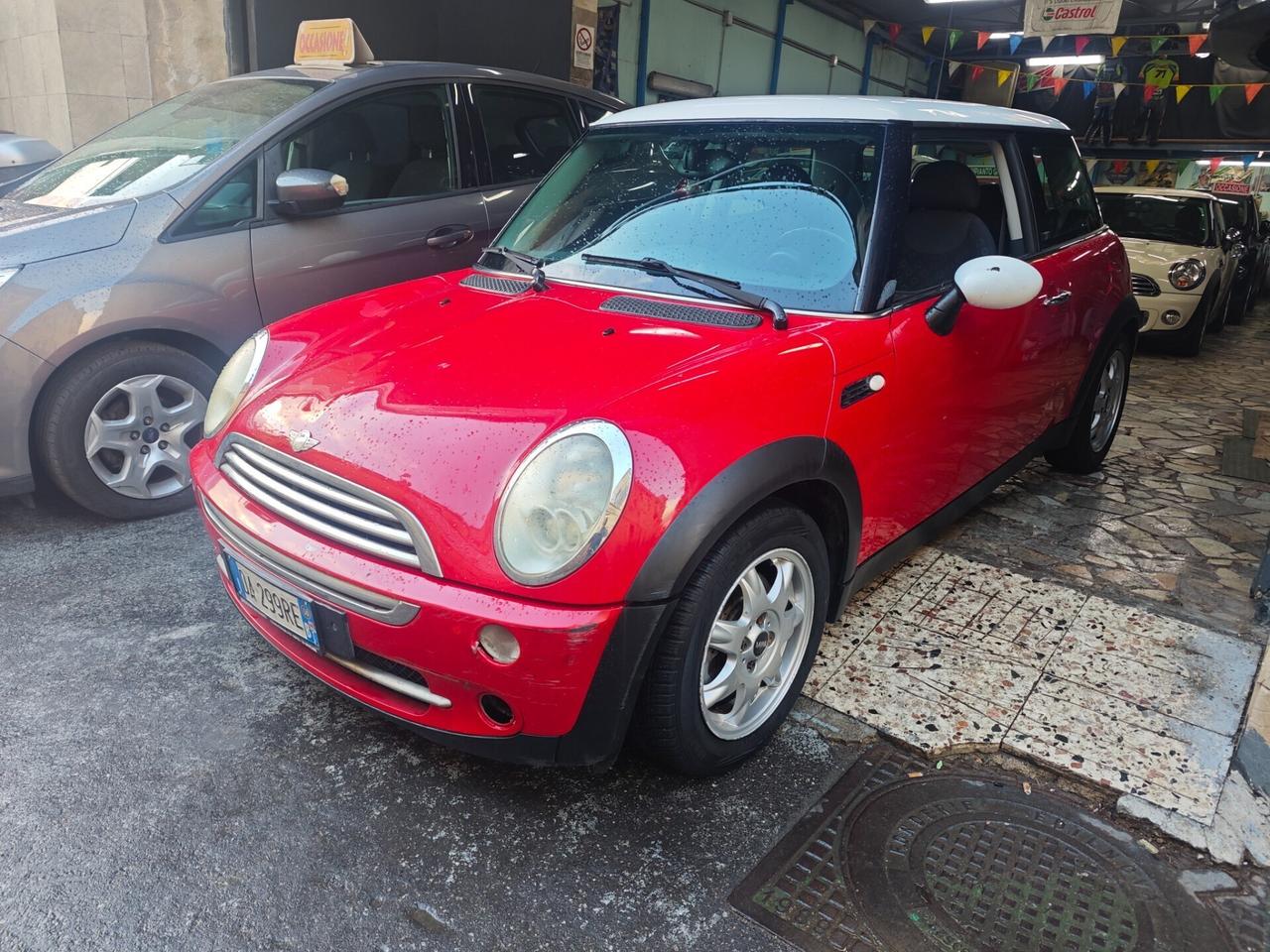 Mini 1.6 16V One Seven