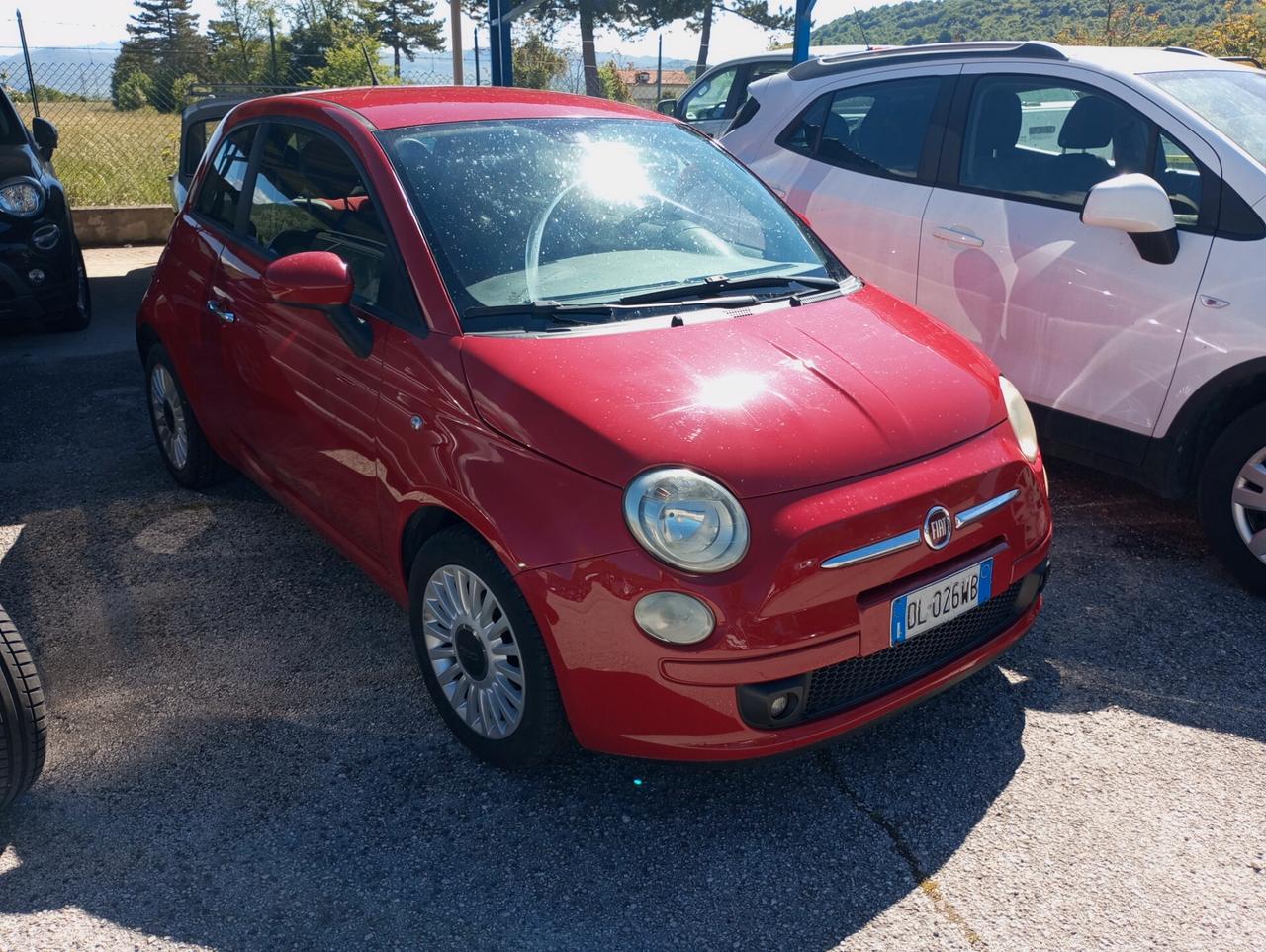 Fiat 500 1.2 Pop