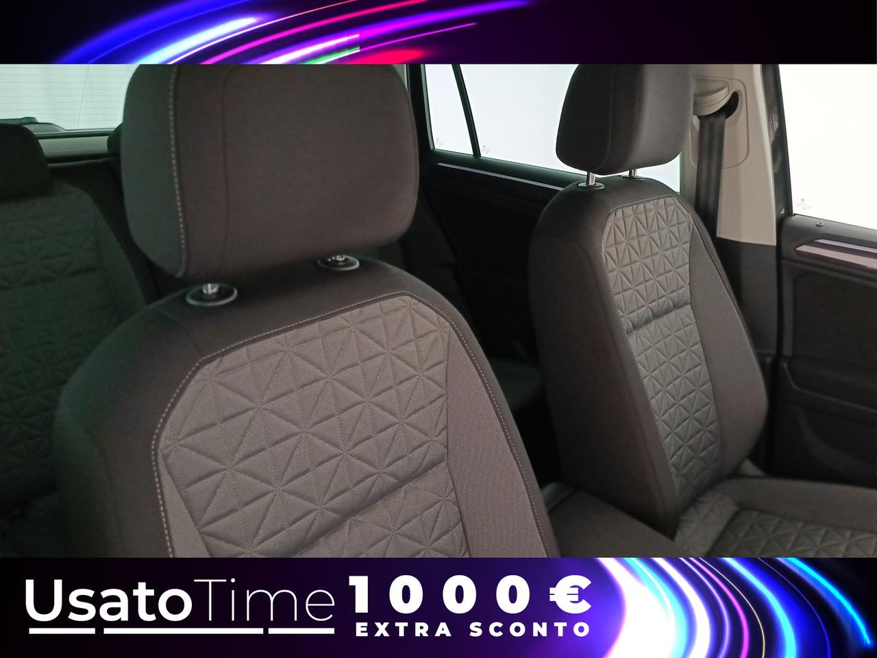 Volkswagen Tiguan 1.5 tsi act 150cv life dsg