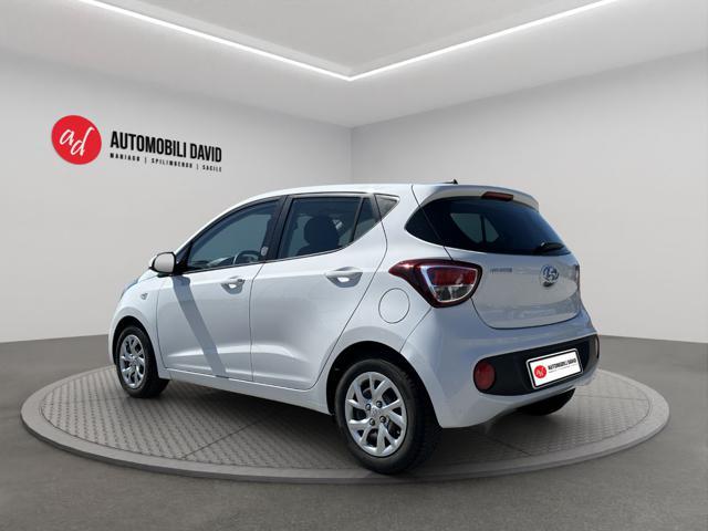 HYUNDAI i10 1.0 MPI Comfort