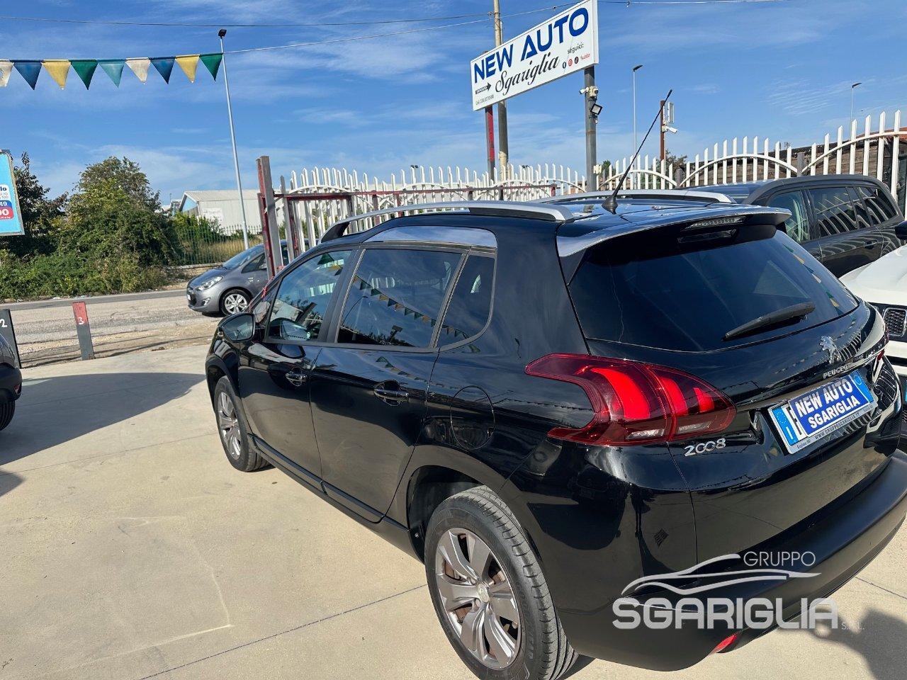 PEUGEOT 2008 1.6 HDI ALLURE