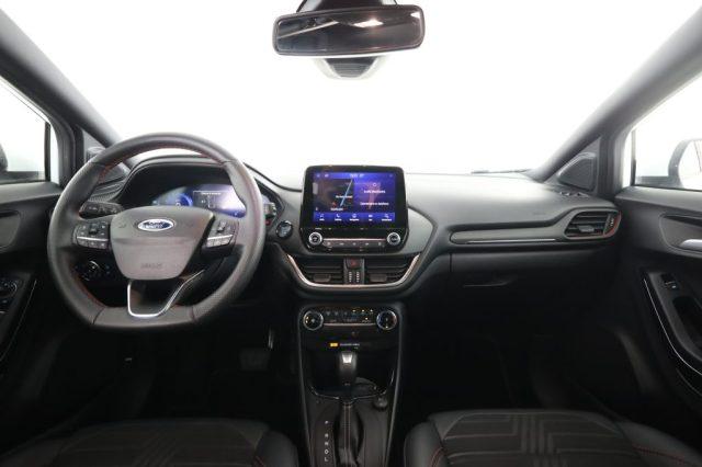 FORD Puma Puma 1.0 EcoBoost Hybrid 125 CV S&S aut. ST-Line X