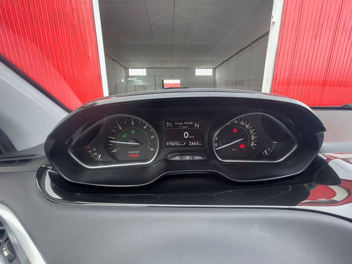 PEUGEOT - 208 - 1.6 e-HDi 92 CV S&S 5p. Allure