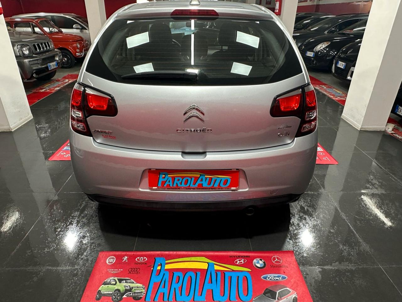 Citroen C3 1.4 HDi 68cv Exclusive - 2014