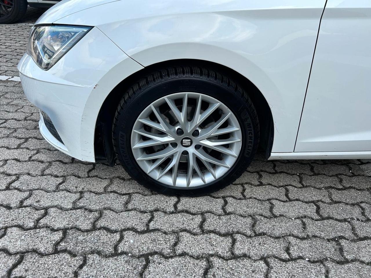 SEAT Leon ST 1.5 tgi Business 130cv dsg my20