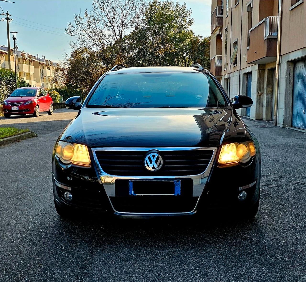 Volkswagen Passat 1.9 TDI/105CV DPF Var. Comf.