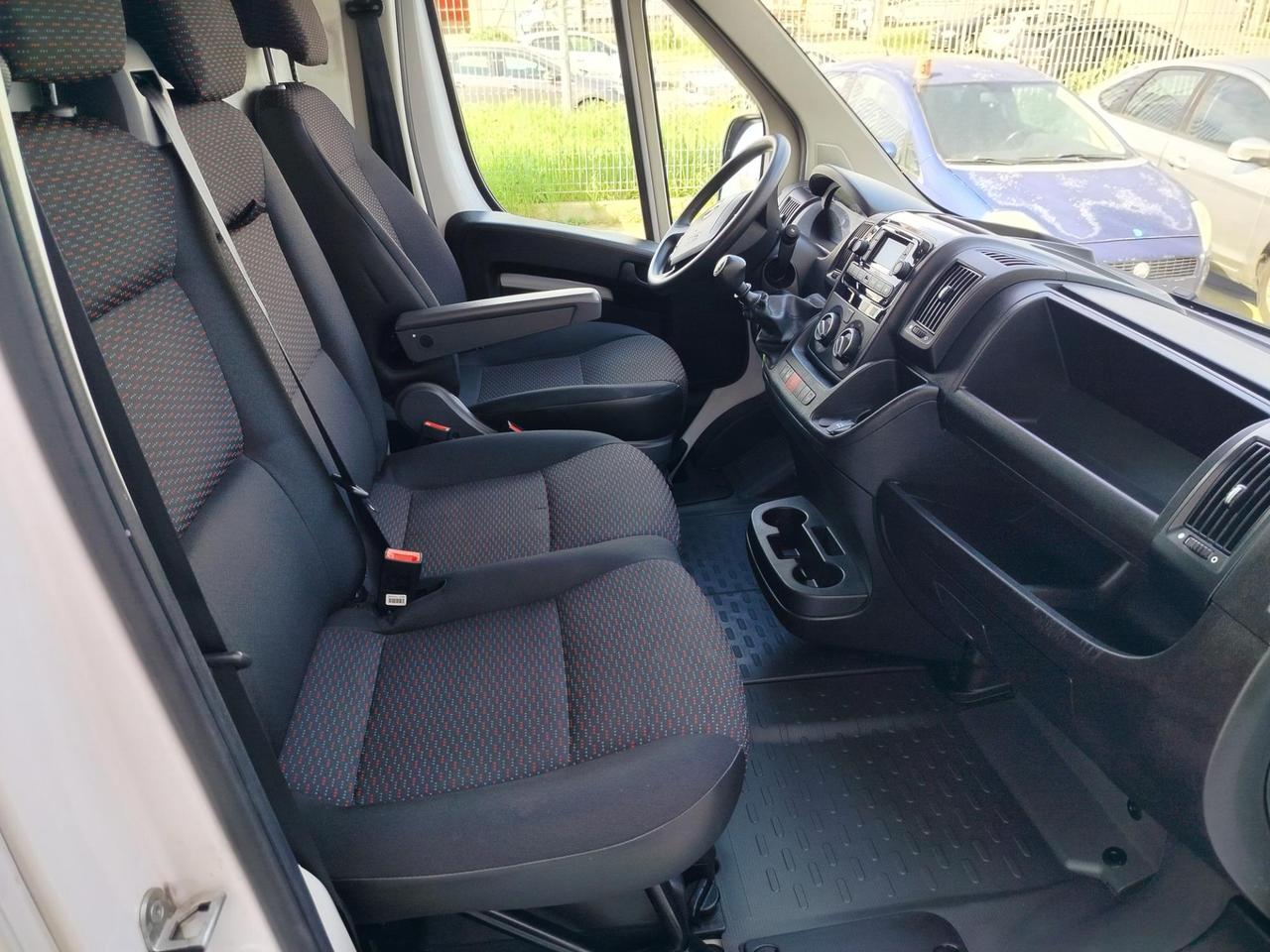 OPEL Movano 28 L1H1 2.2 Bluehdi 120cv S&S