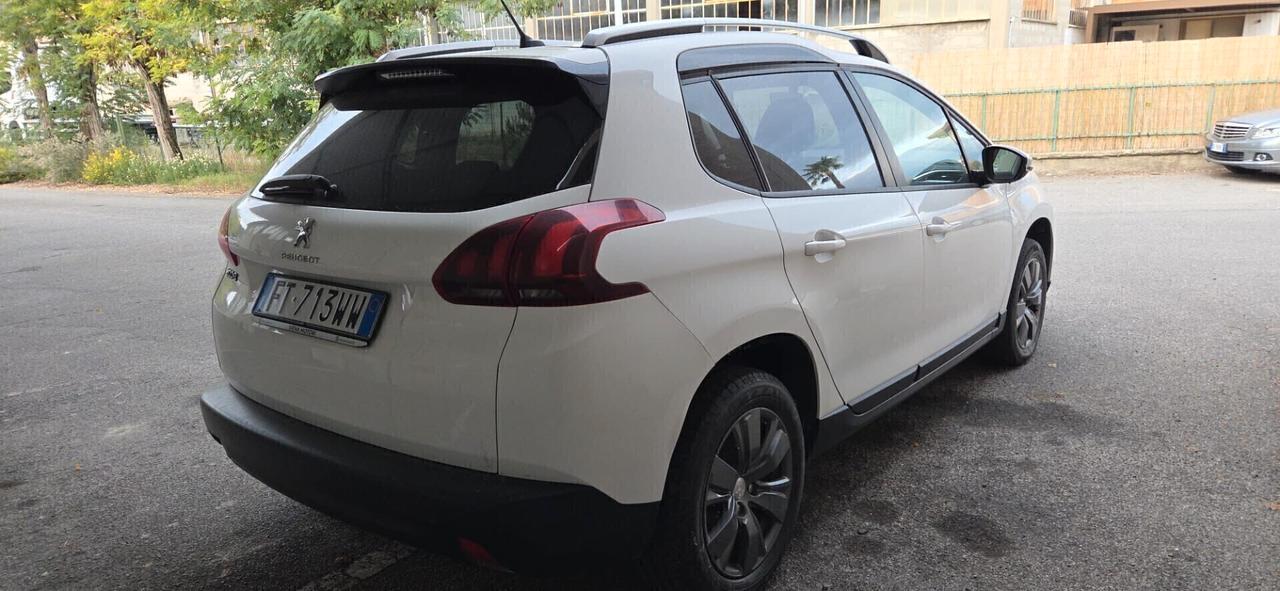 Peugeot 2008 PureTech 82 S&S Allure