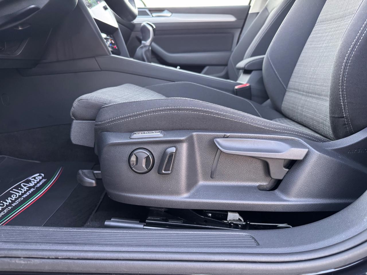 Volkswagen Passat Variant 2.0 TDI SCR EVO Business