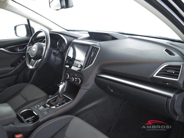 SUBARU XV 1.6i Lineartronic Style Navi