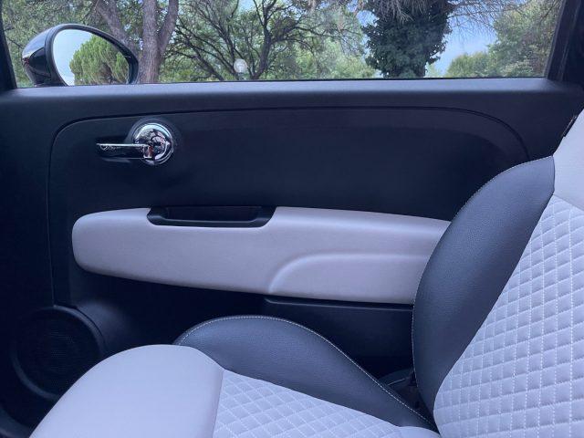 FIAT 500C CABRIO 1.0 HYBRID 70CV DOLCEVITA UNIPROPRIETARIO