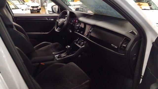 SKODA Kodiaq 2.0 TDI EVO DSG SportLine 7 POSTI TETTO