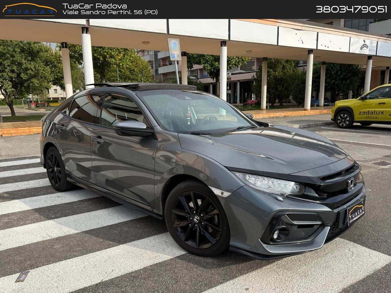 Honda Civic 1.5 VTEC Turbo Sport #50590