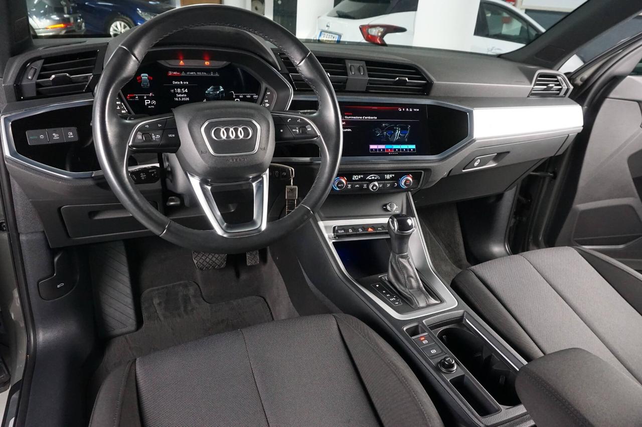 Audi Q3 35 TDI S tronic Business Advanced