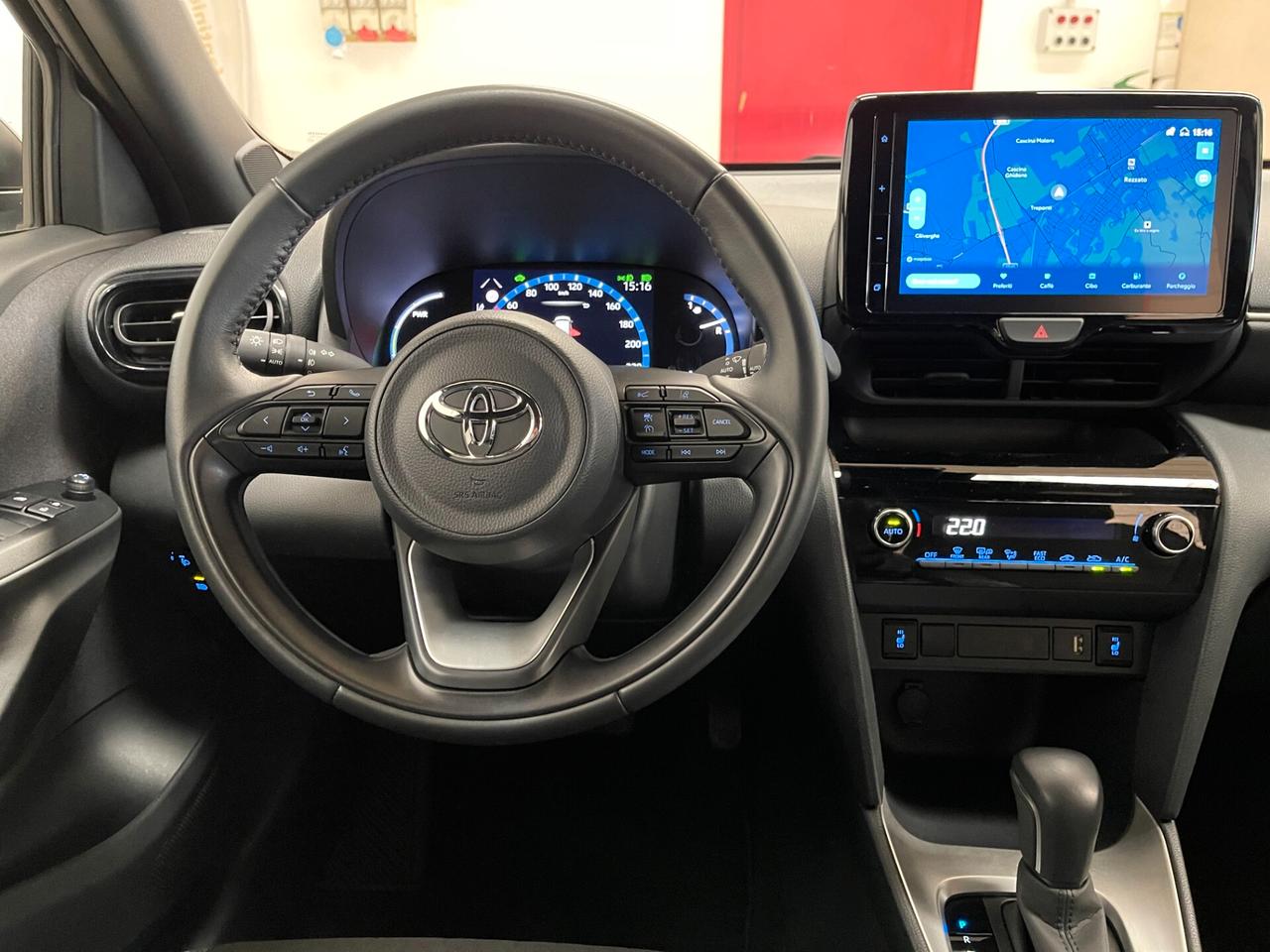Toyota Yaris Cross Yaris Cross 1.5 Hybrid 5p. E-CVT Trend-Ok Neopatentati
