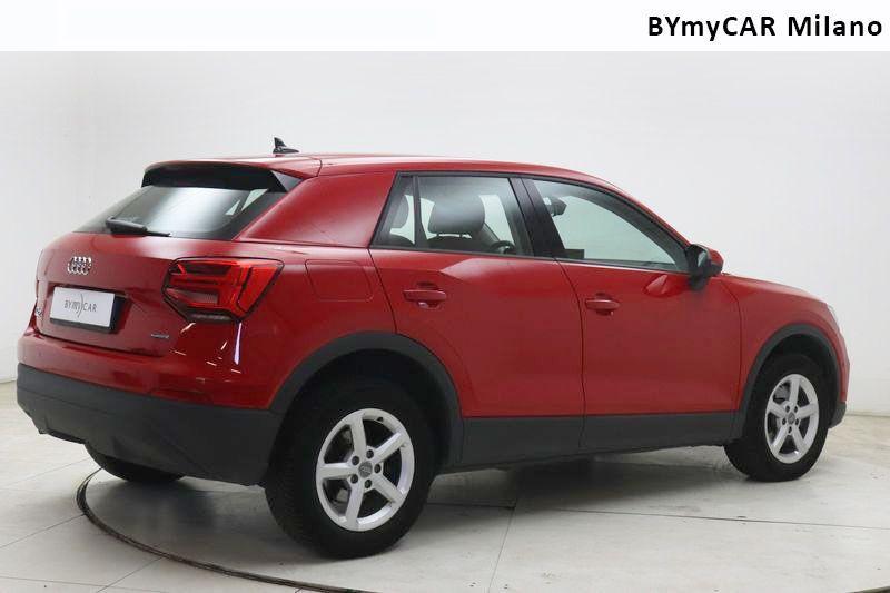 Audi Q2 35 2.0 TDI Business Quattro S tronic