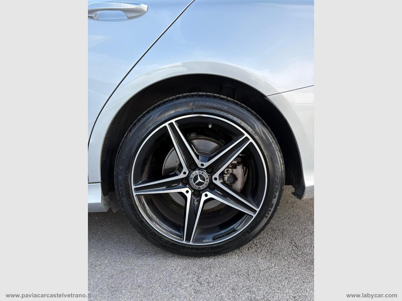 MERCEDES-BENZ C 220 d S.W. Auto Premium