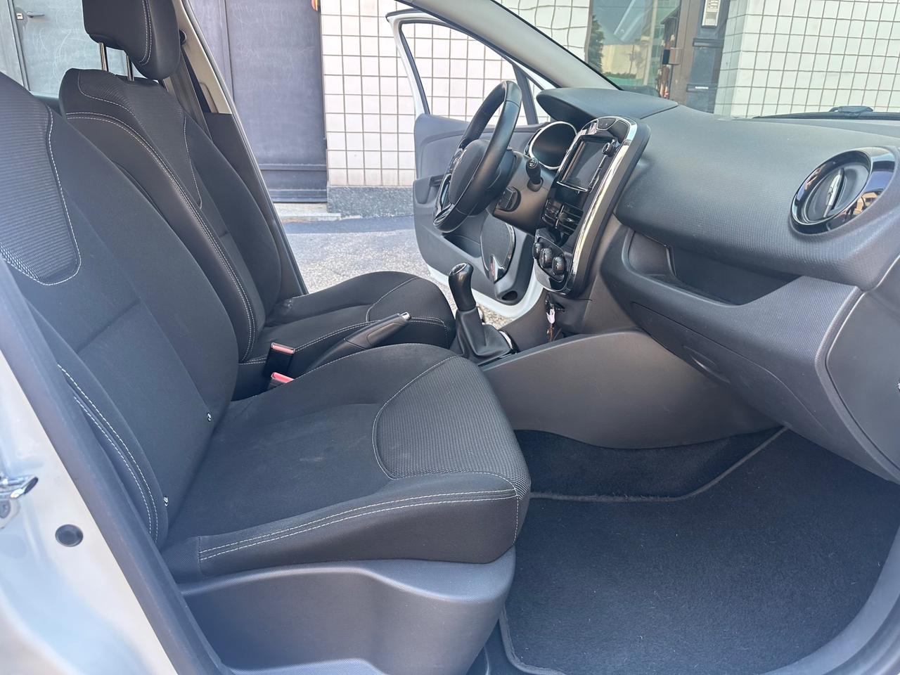 Renault Clio 1.5 dCi 8V 75CV - euro 5B - ok neopatentati
