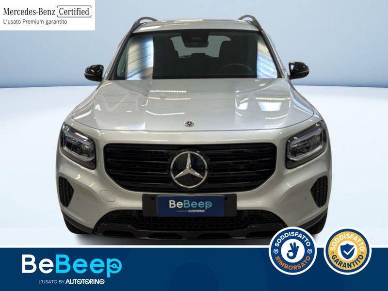 Mercedes-Benz GLB Classe 200 D PROGRESSIVE ADVANCED PLUS AUTO
