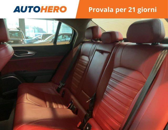 ALFA ROMEO Giulia 2.2 Turbodiesel 190 CV AT8 Executive