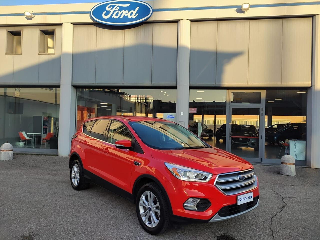 Ford Kuga 1.5 TDCI 120 CV S&S 2WD Titanium