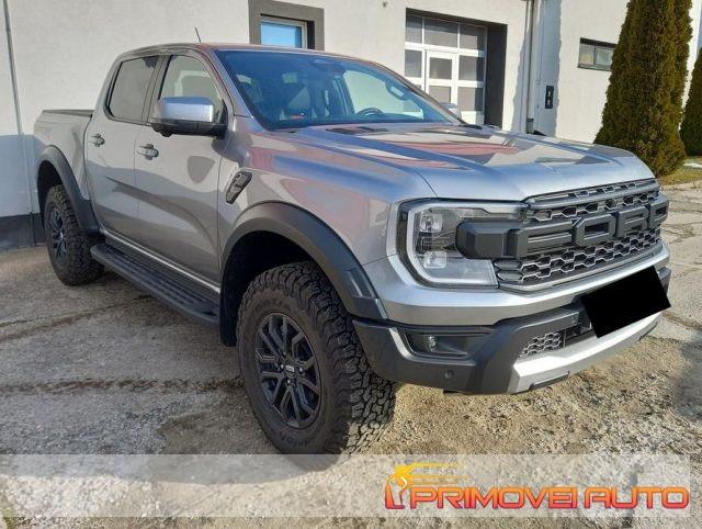 FORD Ranger Raptor 3.0 Ecoboost V6 4WD DC 5 posti