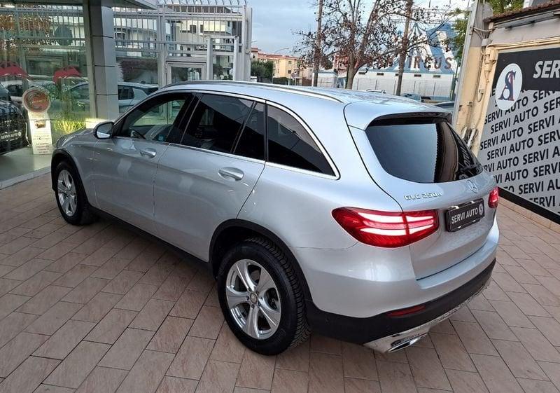 Mercedes-Benz GLC GLC 250 d 4Matic Exclusive