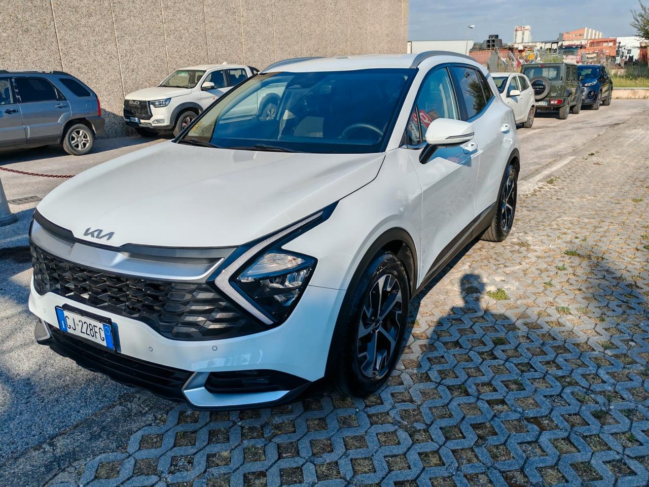 Kia Sportage 1.6 CRDI 136 CV 2WD Mild Hybrid Style