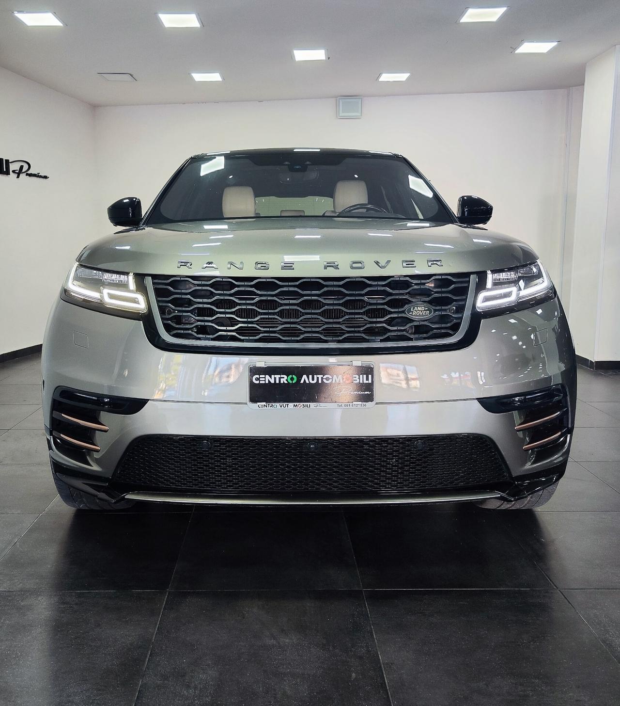 Land Rover Range Rover Velar 2.0D 240 CV R-Dynamic S Tetto