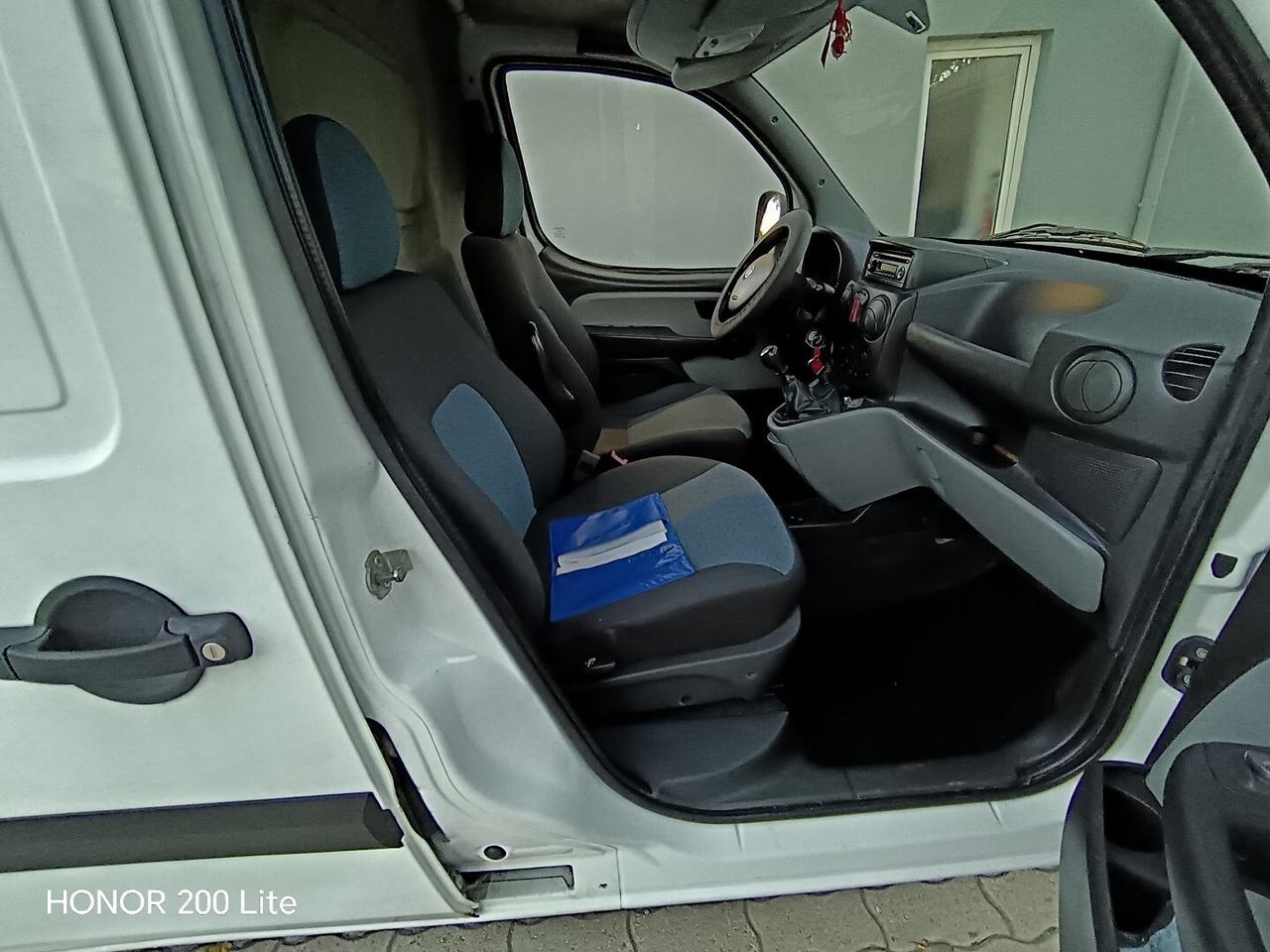 FIAT Doblo Doblò 1.6 16V Nat.Pow. Cargo Maxi