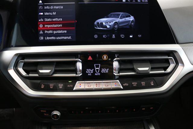 BMW M3 Competition M xDrive