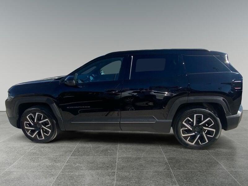 Jeep Compass Compass 1.2 turbo e-hybrid mhev Altitude fwd 145cv edct6