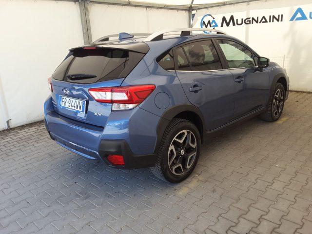 SUBARU XV 2.0i CVT Lineartronic Style Navi
