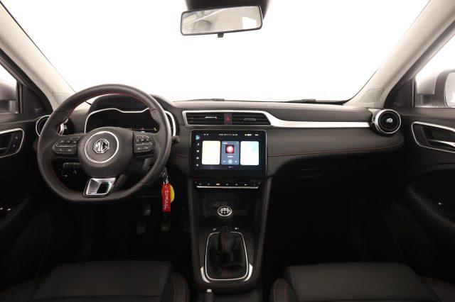 MG ZS ZS 1.5 VTi-tech Luxury