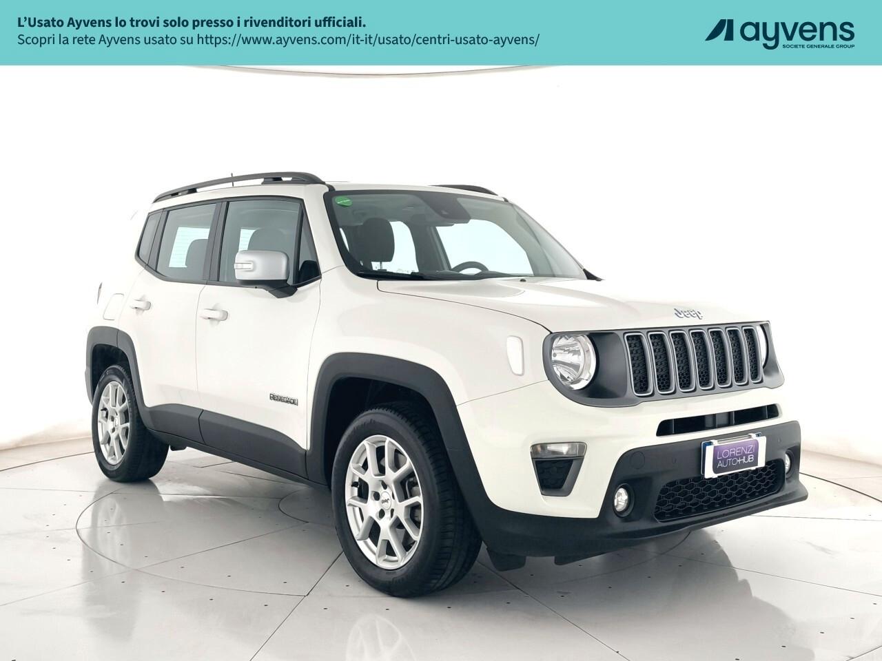 Jeep Renegade 1.3 T4 190CV PHEV 4xe Limited