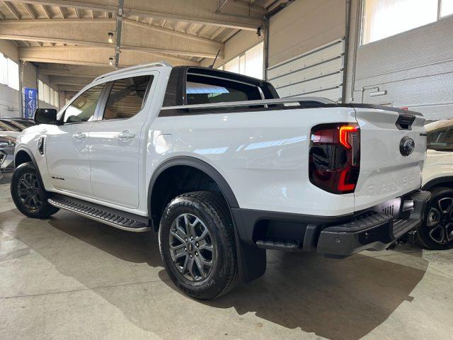 FORD Ranger 2.0 D B-Turbo aut. 205CV DC Wildtrak X GANCIO TRA.
