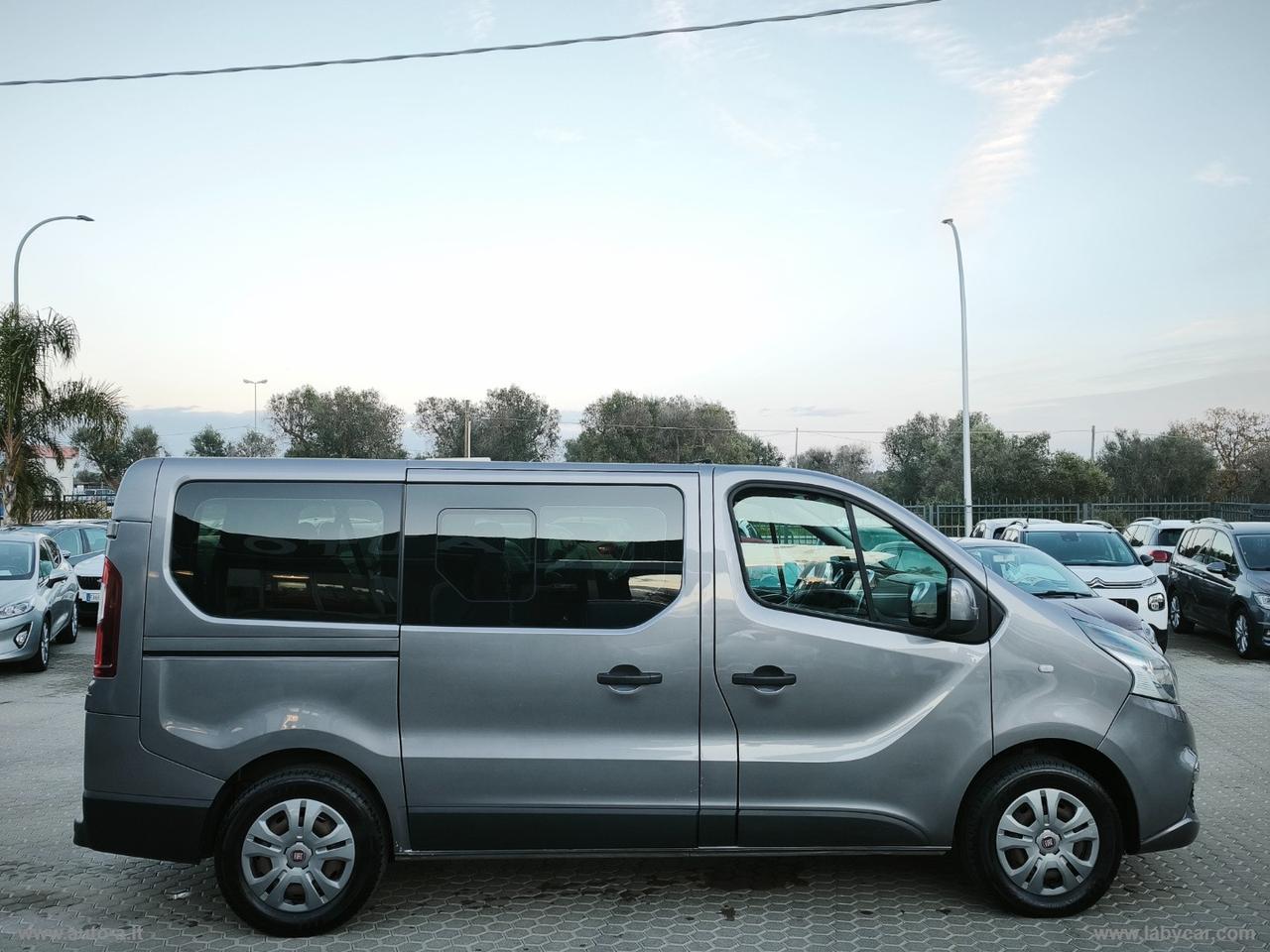 FIAT TALENTO 1.6 MJT 125 CV 9 POSTI