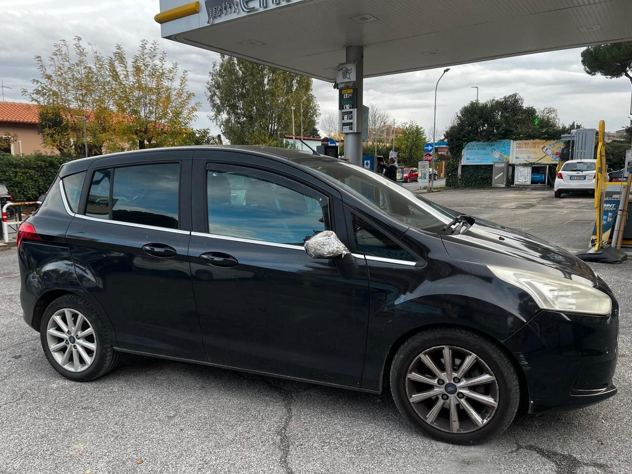 Ford B-Max 1.6 TDCi Titanium