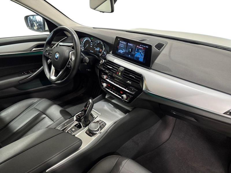 BMW Serie 5 Berlina 520 d Business Steptronic