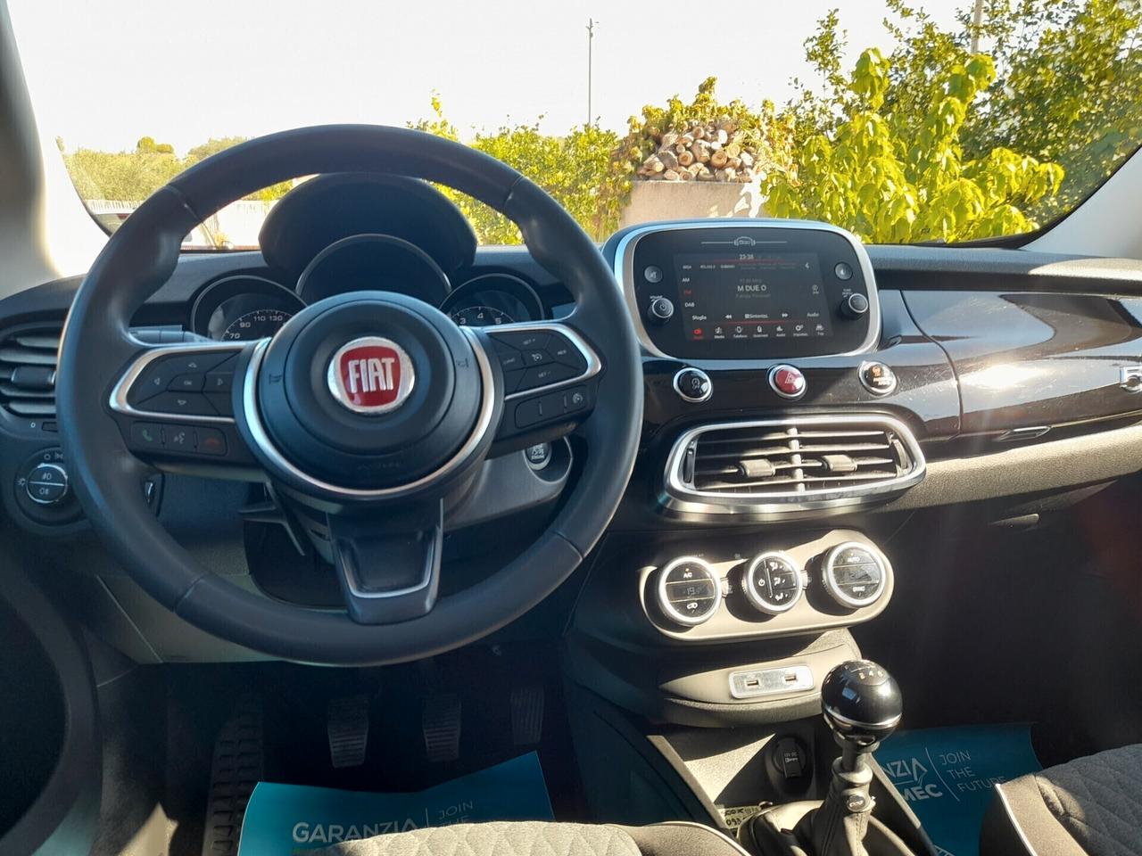 Fiat 500X 1.0 T3 120 CV cross solo 88.900km