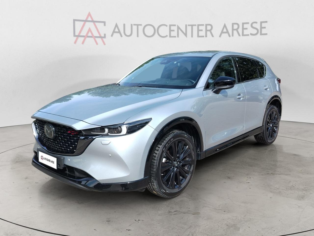 Mazda CX-5 2.2 Homura 2wd 150cv auto