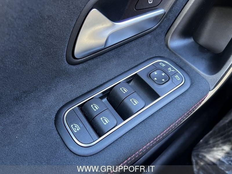 Mercedes-Benz Classe A A 180 d Automatic AMG Line Premium