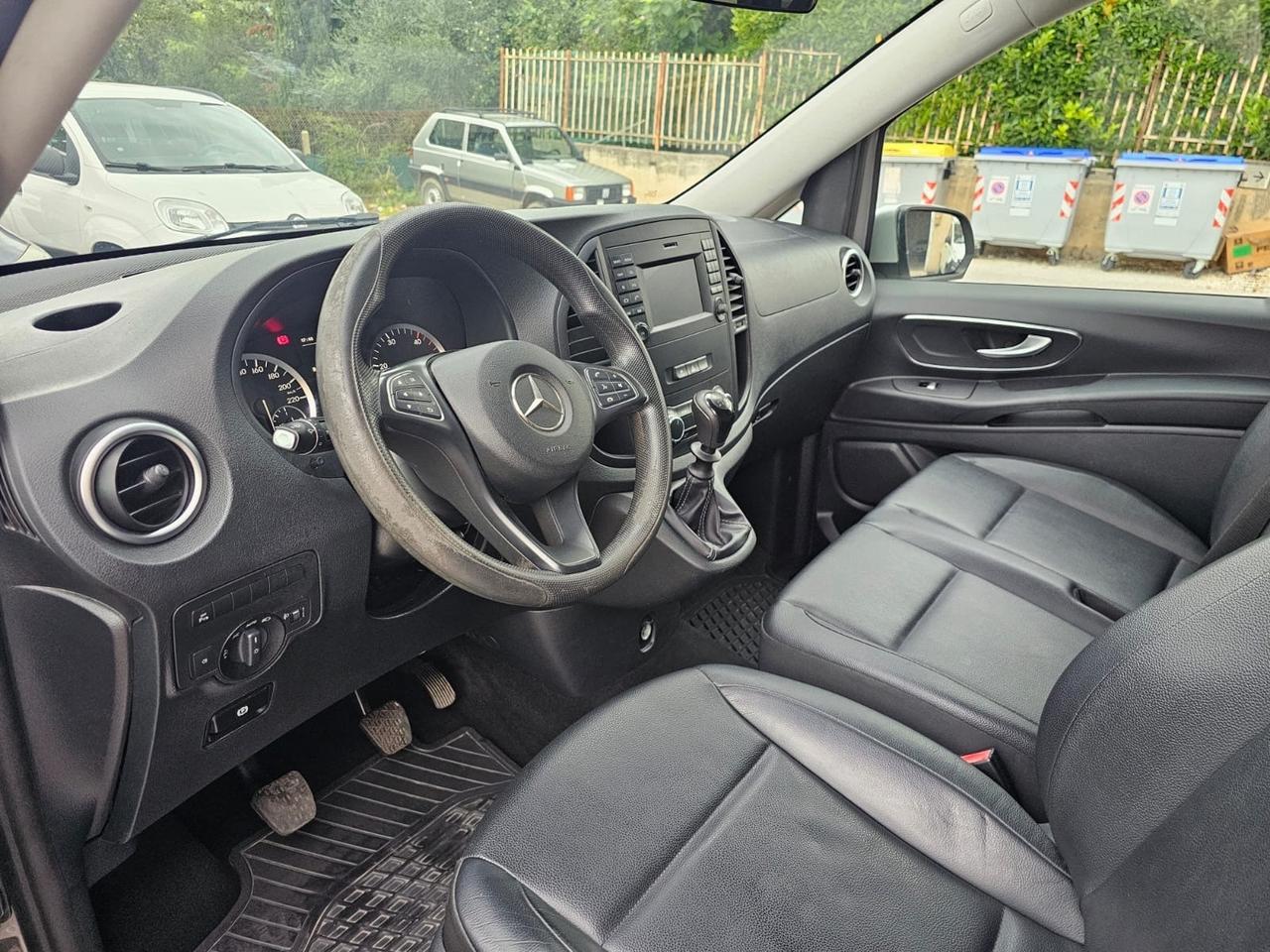 Mercedes-benz Vito 2.2 114 CDI PL Tourer Base Extra-Long