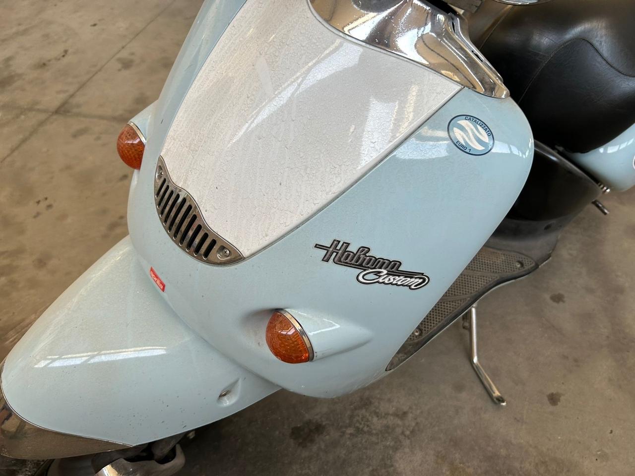 Aprilia Habana Custom 50 solo 3mila km