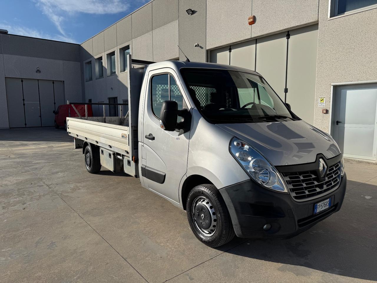 Renault Master T35 2.3 dCi 145cv. Euro 6B