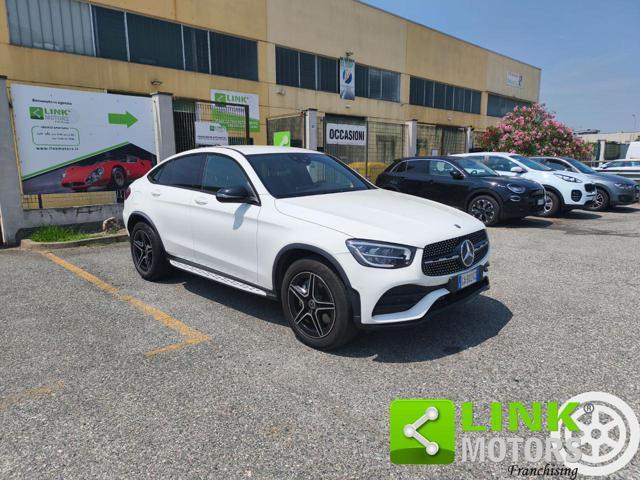 MERCEDES-BENZ GLC 220 d 4Matic Premium AMG Line