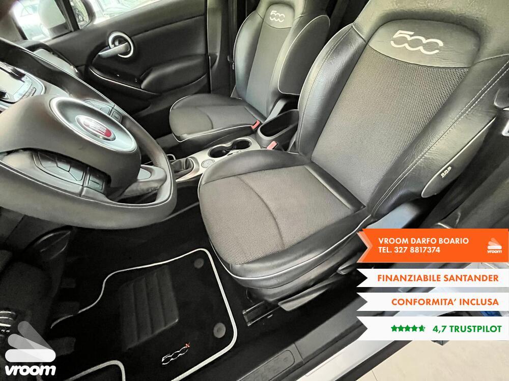 FIAT 500X 500X 1.3 MultiJet 95 CV Cross