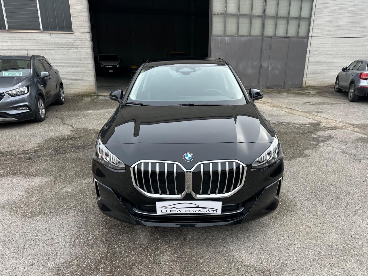 Bmw Active Tourer 218d Possibile Finanziamento