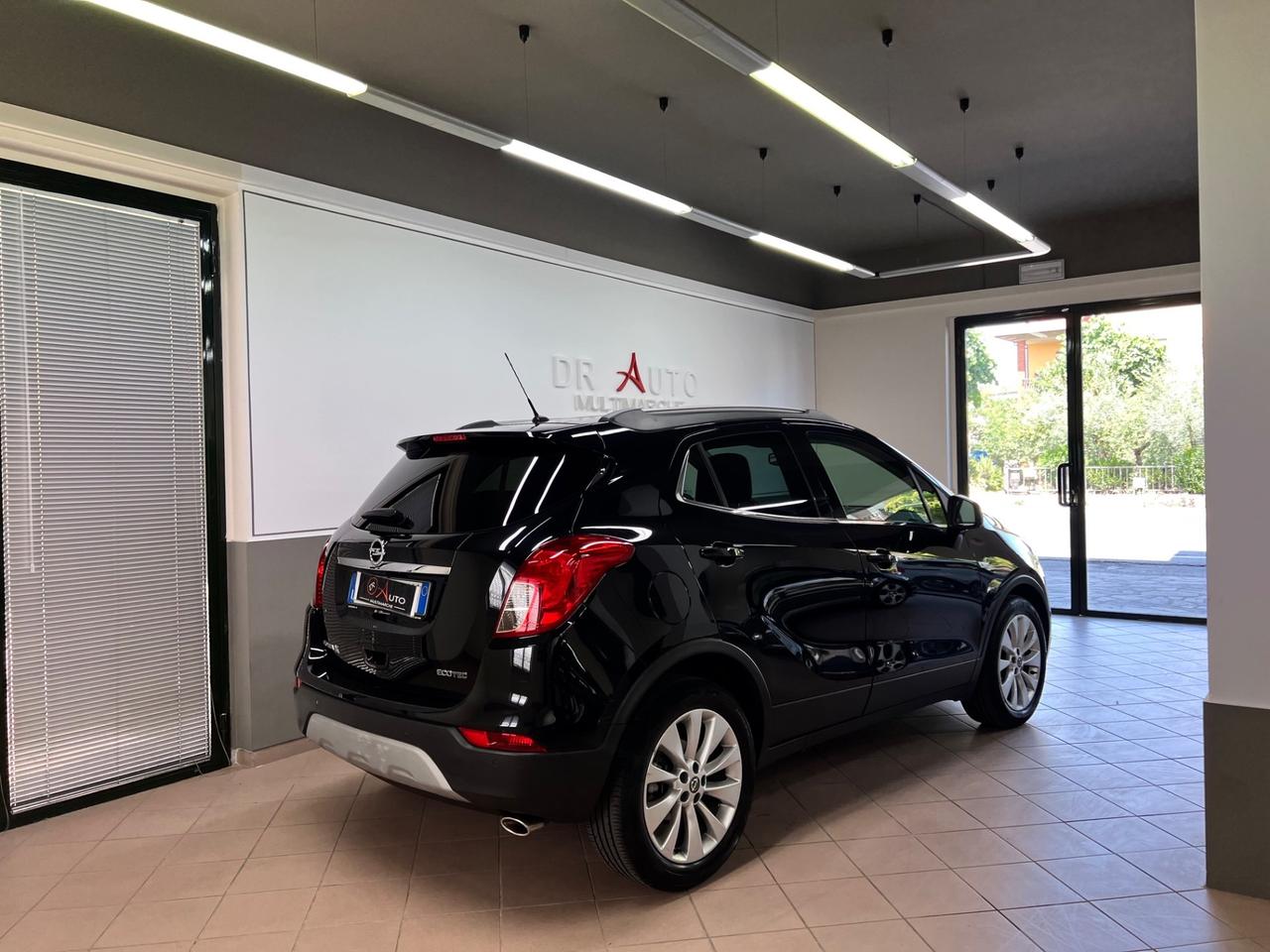 Opel Mokka X 1.4 Turbo GPL Tech 140CV 4x2 Innovation